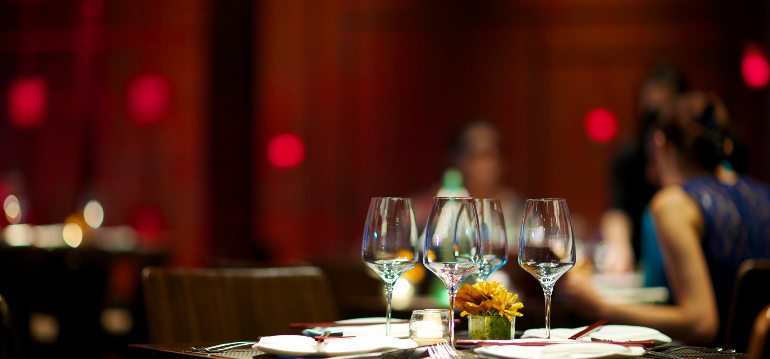 Fine Dine Restaurants Hero