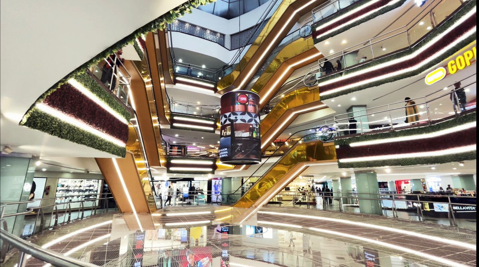 The Ultimate Shopping Destination