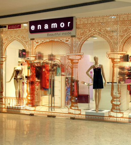 enamor outlet near me