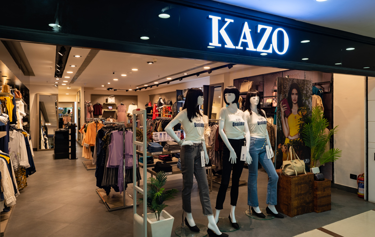 kazo – Garuda Mall